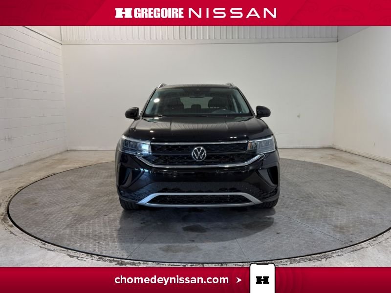 2023 Volkswagen Taos Black Laval - photo #1