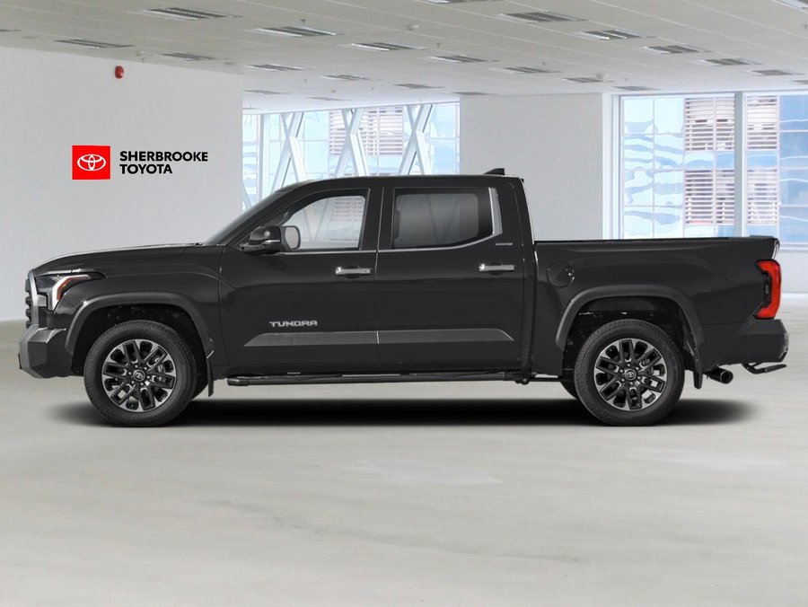 2026 Toyota TUNDRA 4X4 2026 Black
