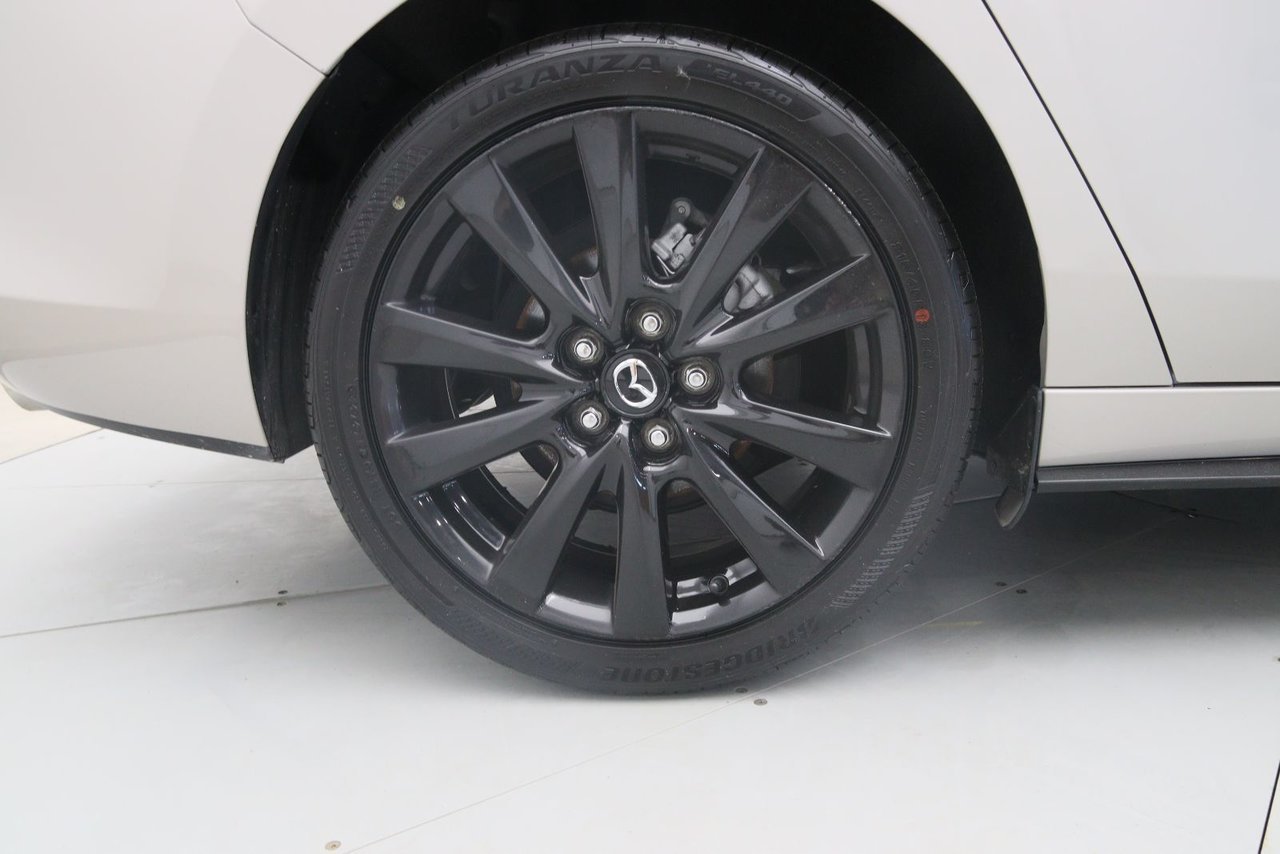 Mazda Mazda3 NIV JM1BPBDY0R1657937 2024 Gris Baie-Comeau - photo #12