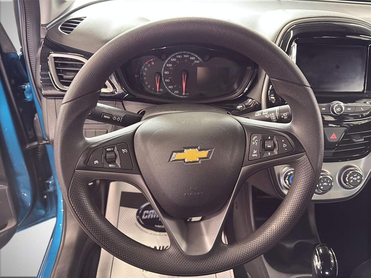 CHEVROLET SPARK LT 2019 Saint-Hyacinthe - photo #11