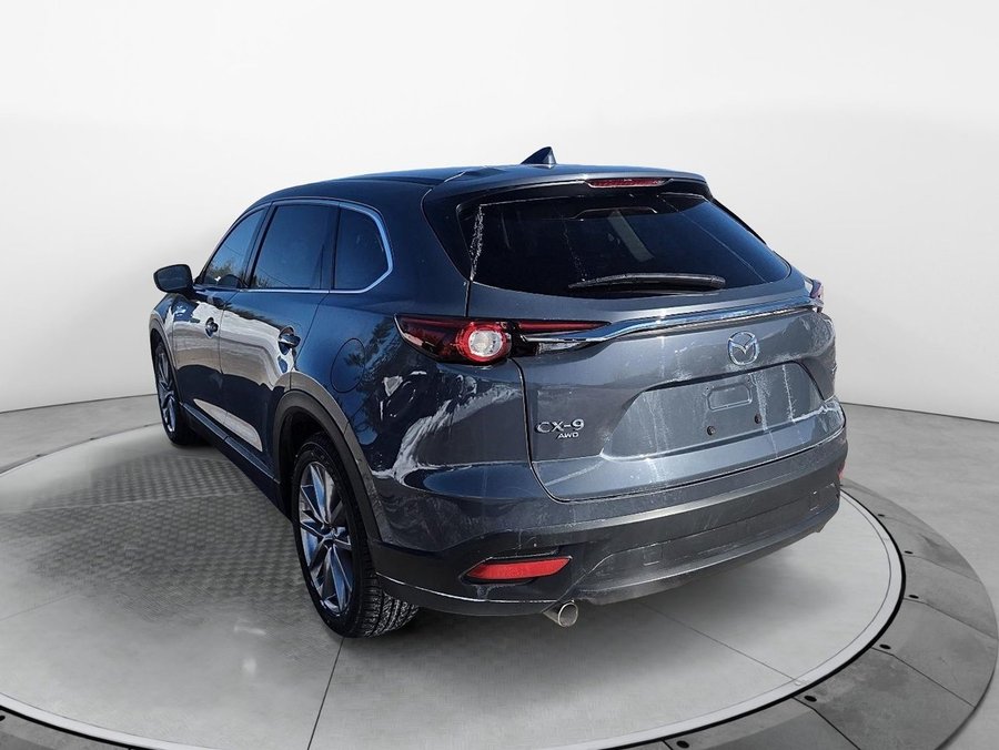 2022 Mazda CX-9 2022 Grey
