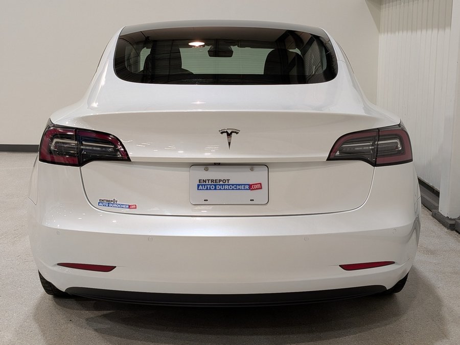 Tesla Model 3 2021 2021 Rouge