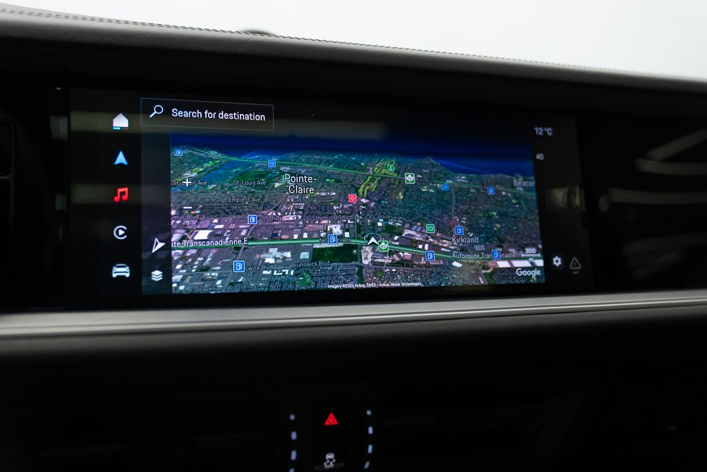 2024 Porsche Cayenne Turbo E-Hybrid Coupe AWD White Kirkland - photo #10