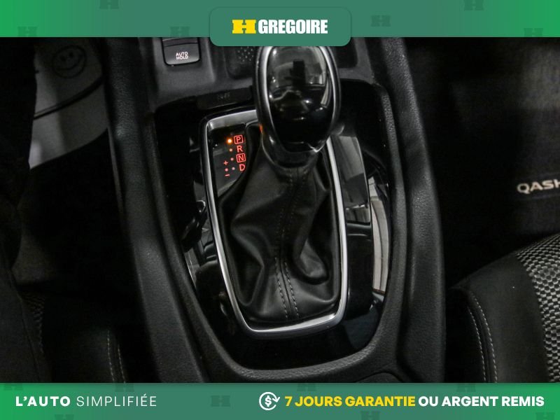 Nissan Qashqai 2021 Orange Blainville - photo #16