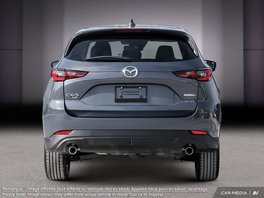 2025 Mazda CX-5 2025 Polymetal Metallic