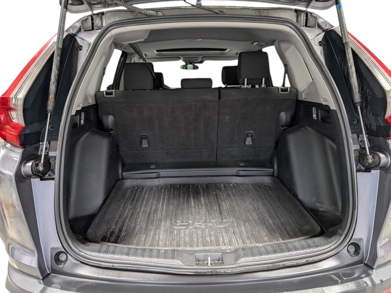 Honda CR-V EX/SIÈGES CHAUFFANTS/TOIT OUVRANT/AC BIZONE/CAMÉRA DE RECUL/BLUETOOTH 2017 Gris Sherbrooke - photo #23