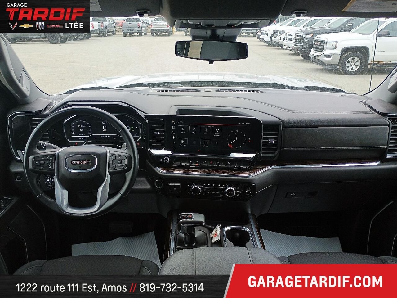 2023 GMC Sierra 1500 Grey Amos - photo #13