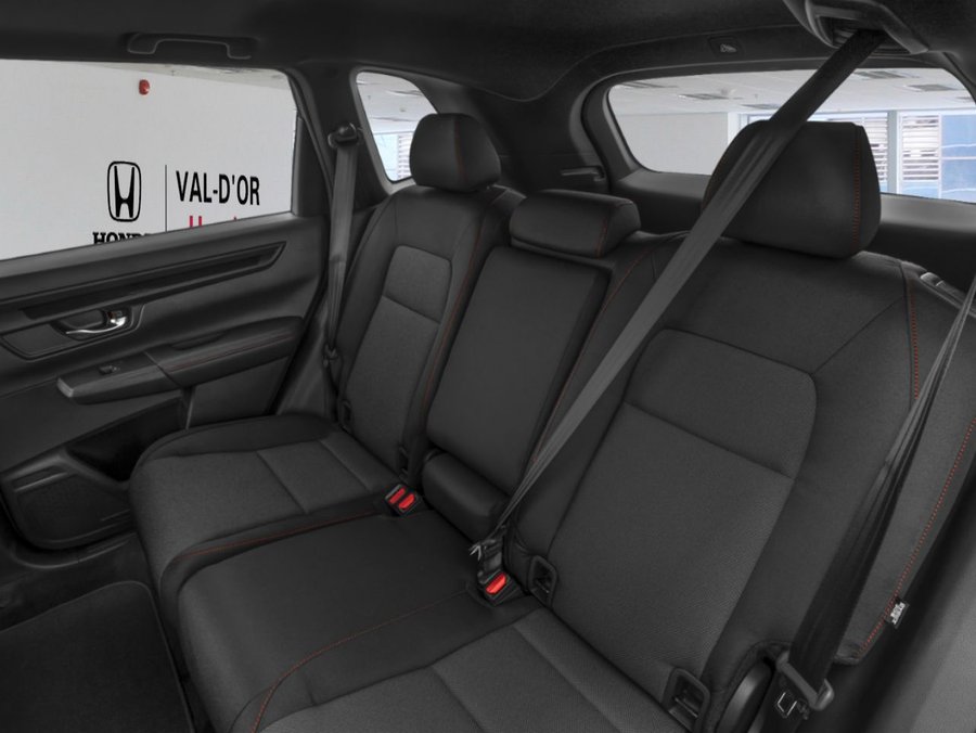 HONDA CR-V hybride 2026 2026 Gris météorite métallisé