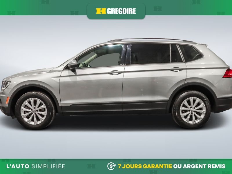 Volkswagen Tiguan 2021 Gris Blainville - photo #4