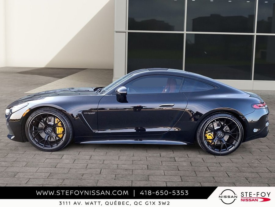 MERCEDES-BENZ AMG GT 63 S4920A 2024 Gris