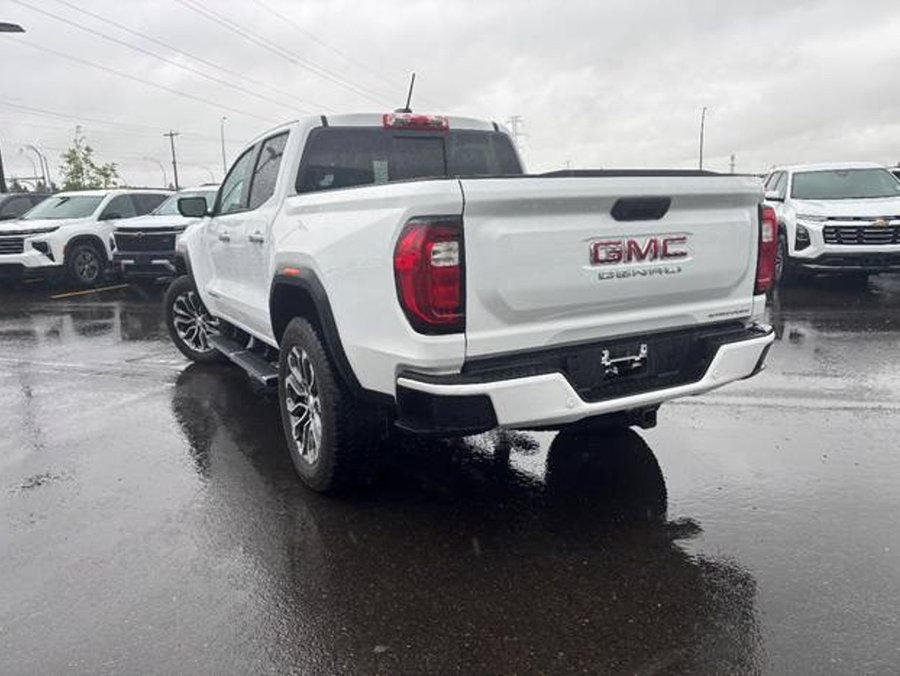 2023 GMC Canyon 2023 White