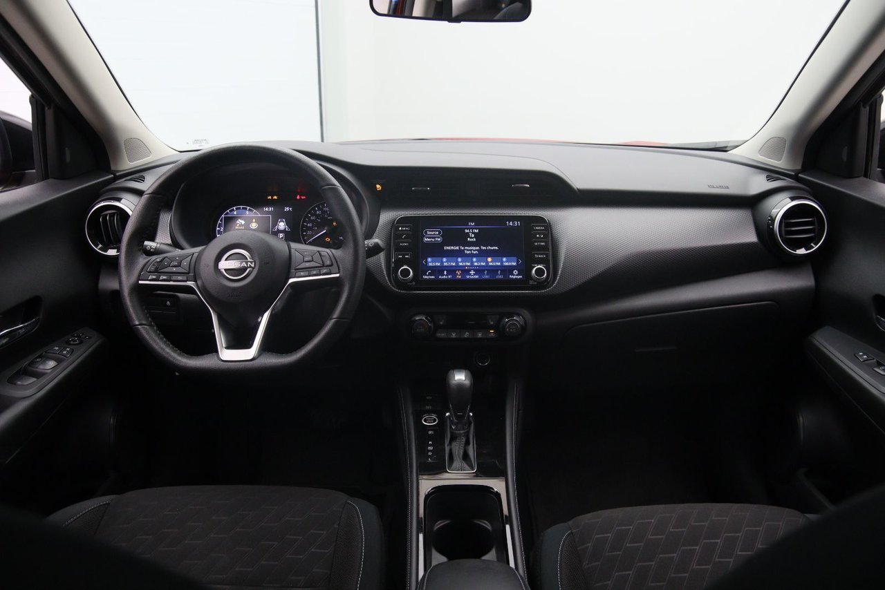 Nissan Kicks NIV 3N1CP5CV9RL483875 2024 Noir Baie-Comeau - photo #9