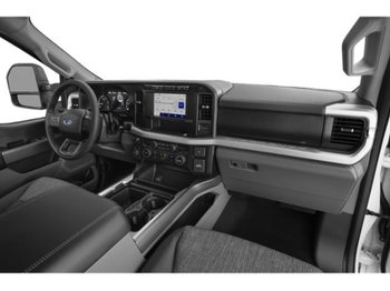 Ford Super Duty F-350 SRW XLT