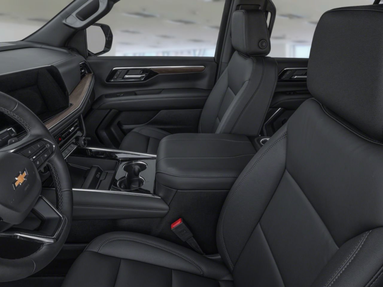 2026 CHEVROLET Tahoe 4 RM 4 portes LT Black Sherbrooke - photo #3
