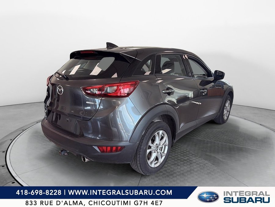 2022 Mazda CX-3 2022