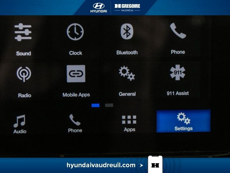 2018 Ford EcoSport Black Laval - photo #28