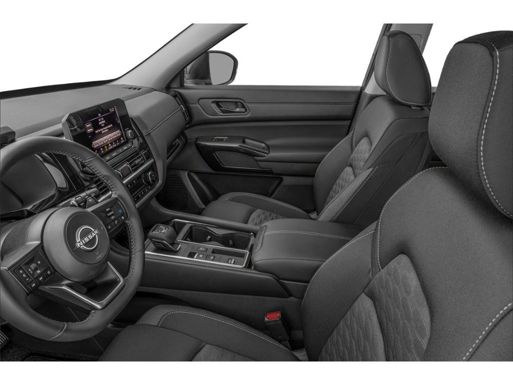 Nissan Pathfinder 2025 Grey Ottawa & Gatineau - photo #3