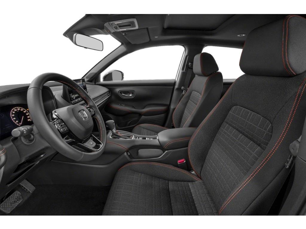 Honda HR-V Sport 2023 Grey Ottawa & Gatineau - photo #3