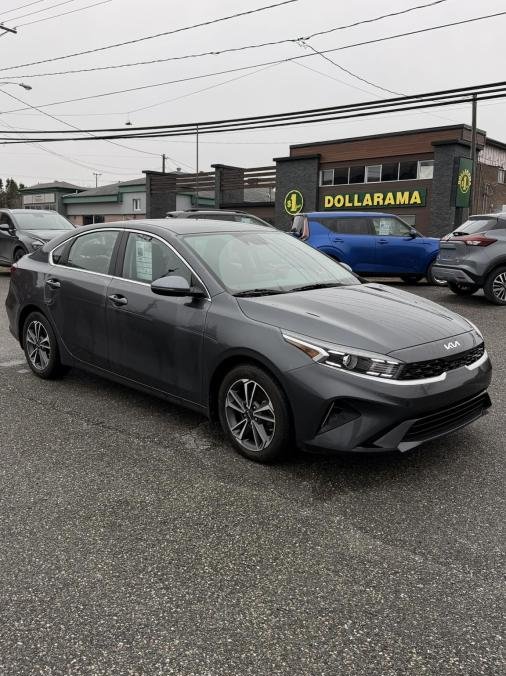 Kia Forte 2023 2023 Gris