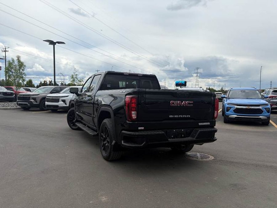 2025 GMC Sierra 1500 2025 Black