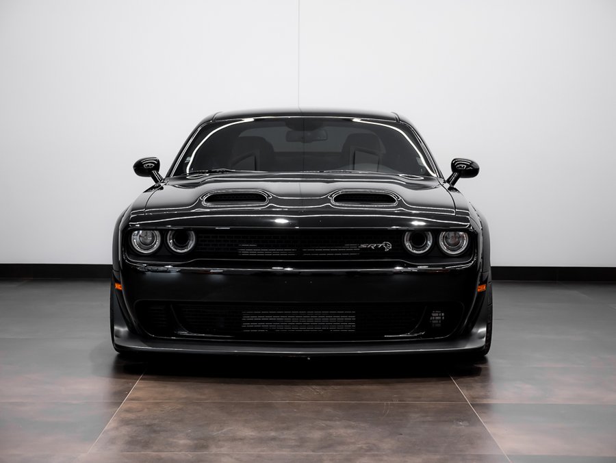 2021 Dodge Challenger 2021 Black