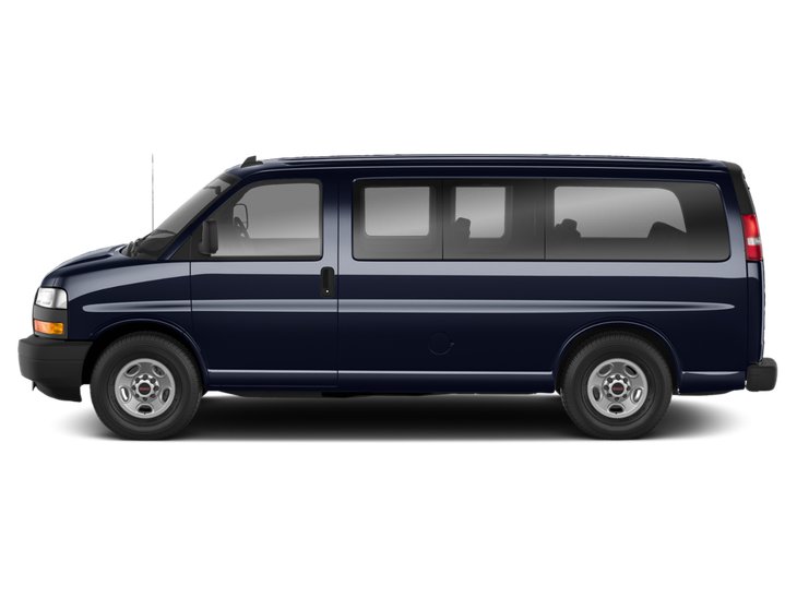 2025 GMC Fourgonnette Savana tourisme LS