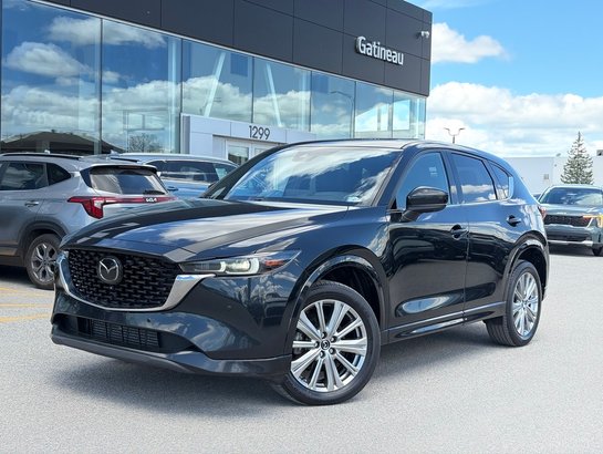 Mazda CX-5 2022 2022 Noir