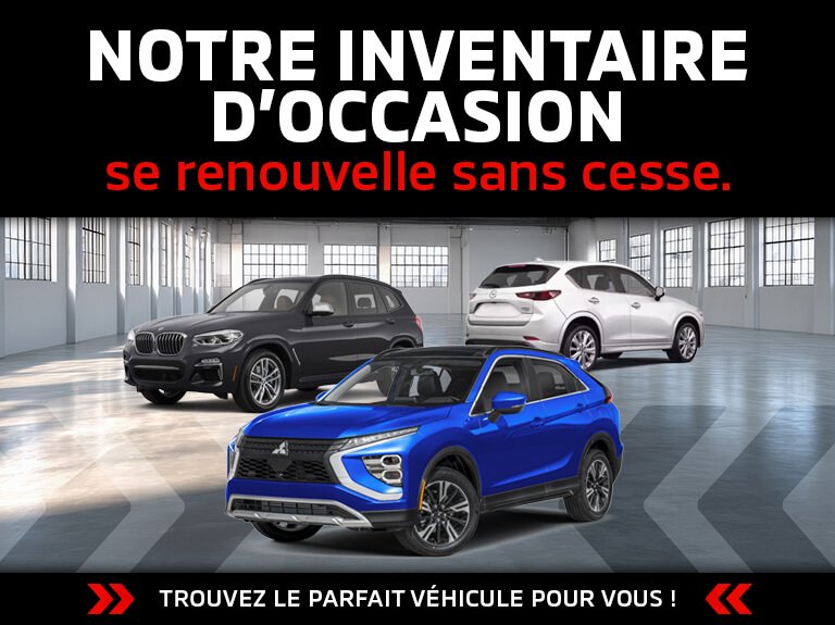 St eustache mitsubishi header OCCASION V2  octobre