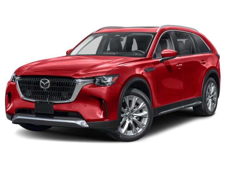 2025 Mazda CX-90 hybride léger GT