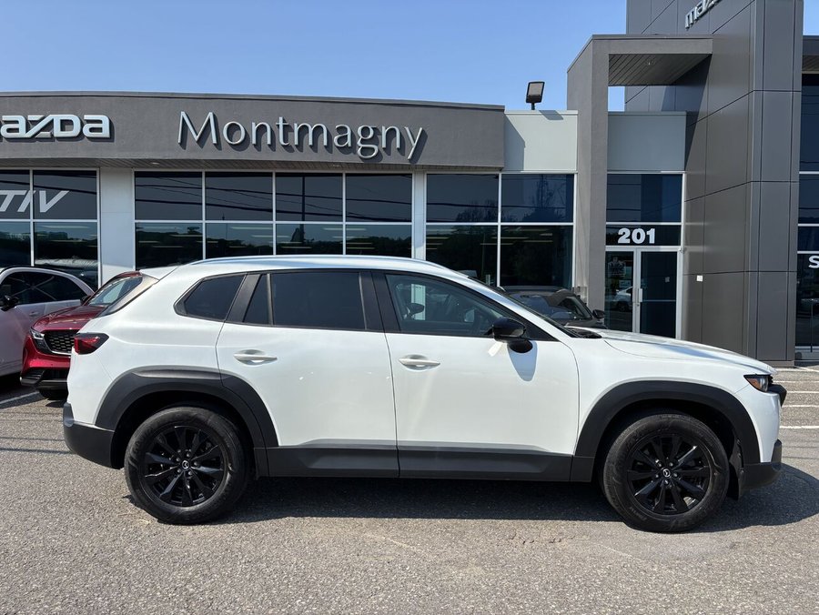 2023 MAZDA CX-50 PREFERRED PLUS 2023 White