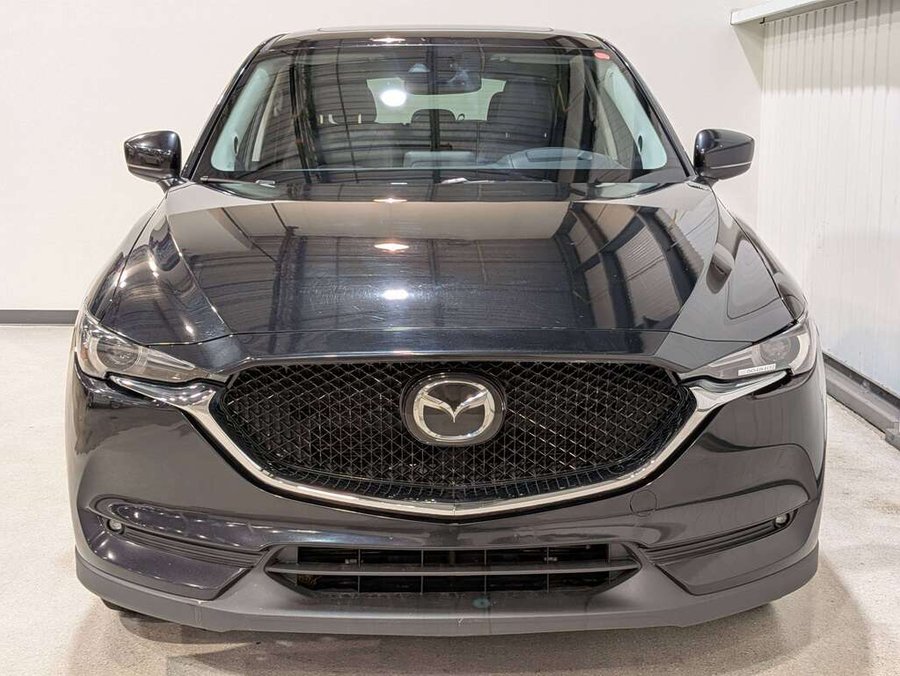 2020 Mazda CX-5 Black