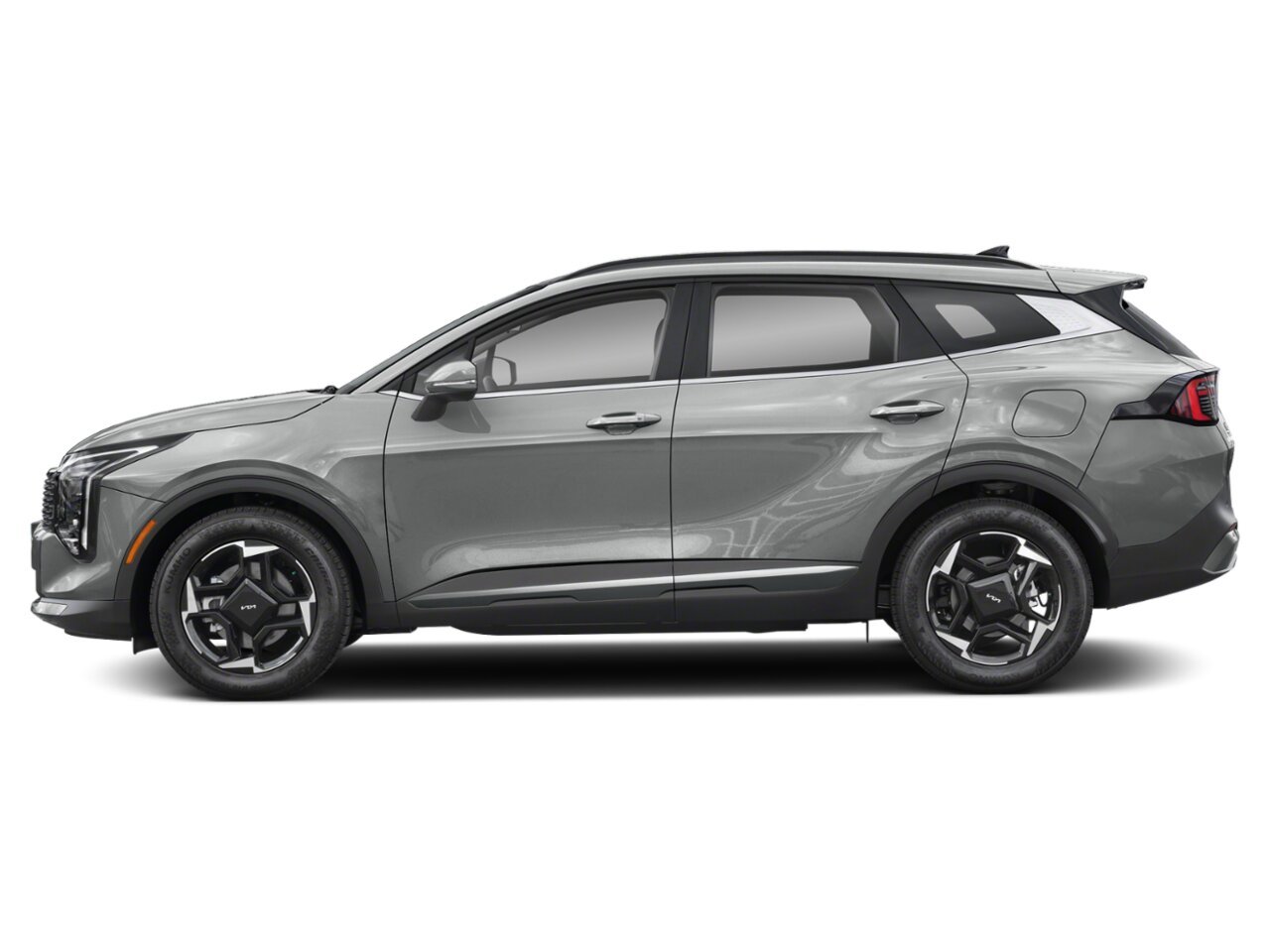 2026 KIA Sportage Steel Grey Gatineau - photo #2