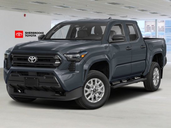 2026 Toyota TACOMA 4X4 2026 01L7 GRIS UNDERGR