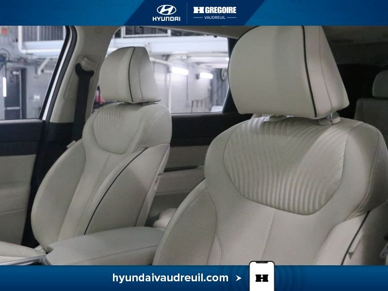 Hyundai Palisade 2023 Blanc Laval - photo #13