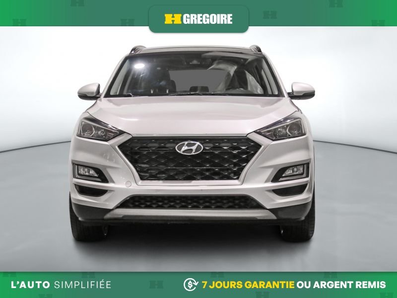 Hyundai Tucson 2019 2019 Gris