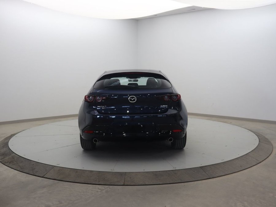 Mazda Mazda3 Sport 2021 2021 Bleu