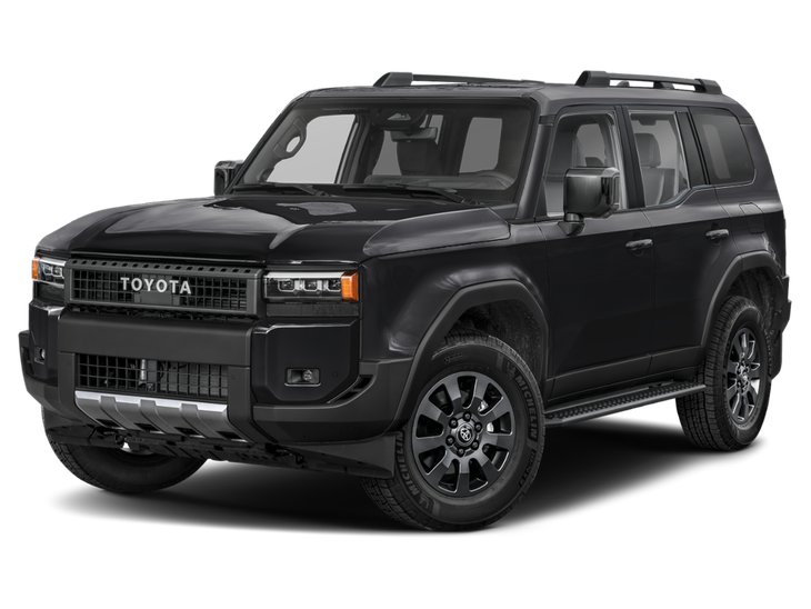 2027 Toyota Land Cruiser