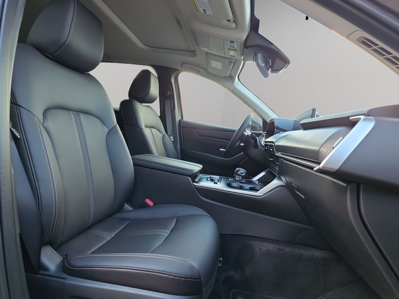 2026 Mazda CX-90 MHEV GS-L TI Machine Grey Metallic Val-David - photo #17