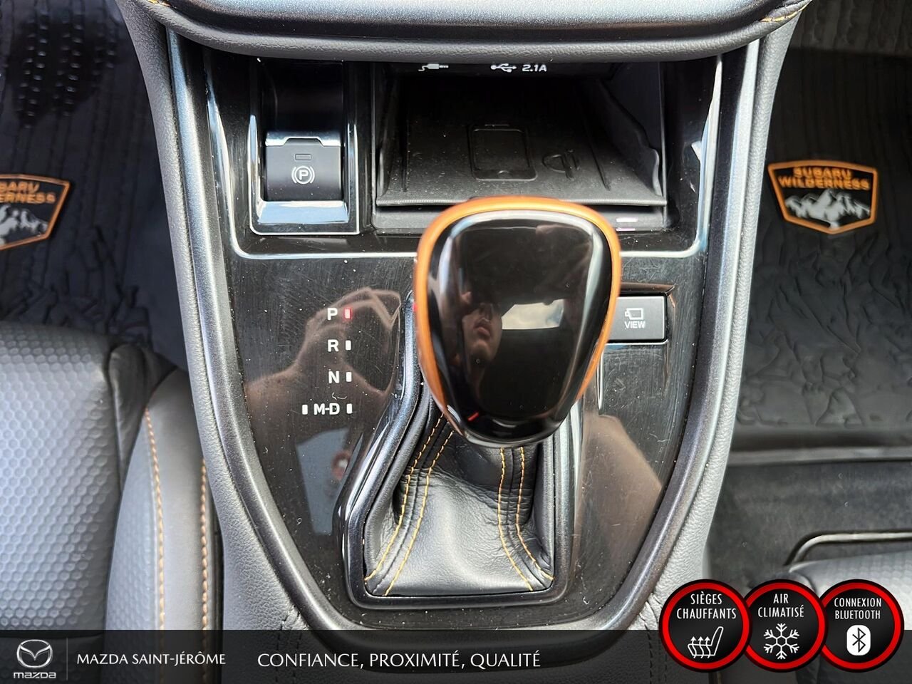 Subaru Outback 2022 Blanc Saint-Jérôme - photo #19