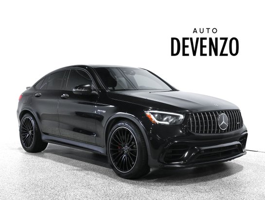Mercedes-Benz GLC 2020 2020 Noir