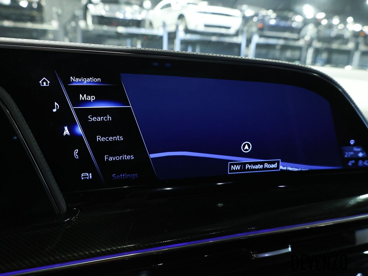 Cadillac Escalade 2022 Blanc Saint-Eustache - photo #16