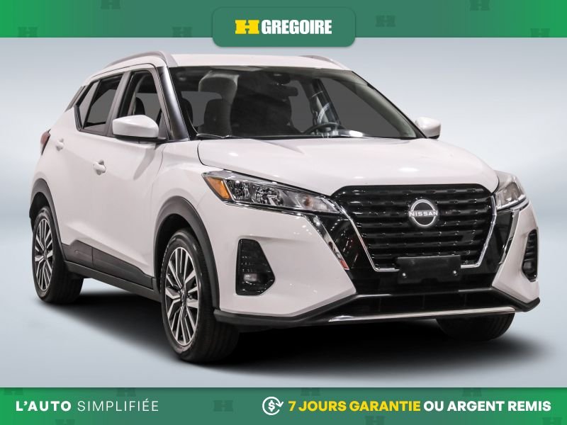 Nissan Kicks 2023 2023 Blanc