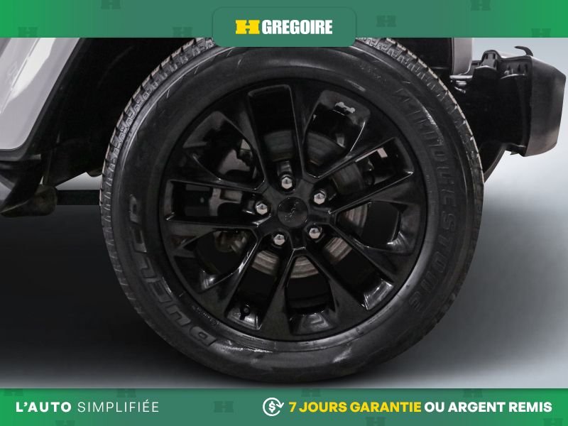 2021 Jeep Wrangler White Laval - photo #28