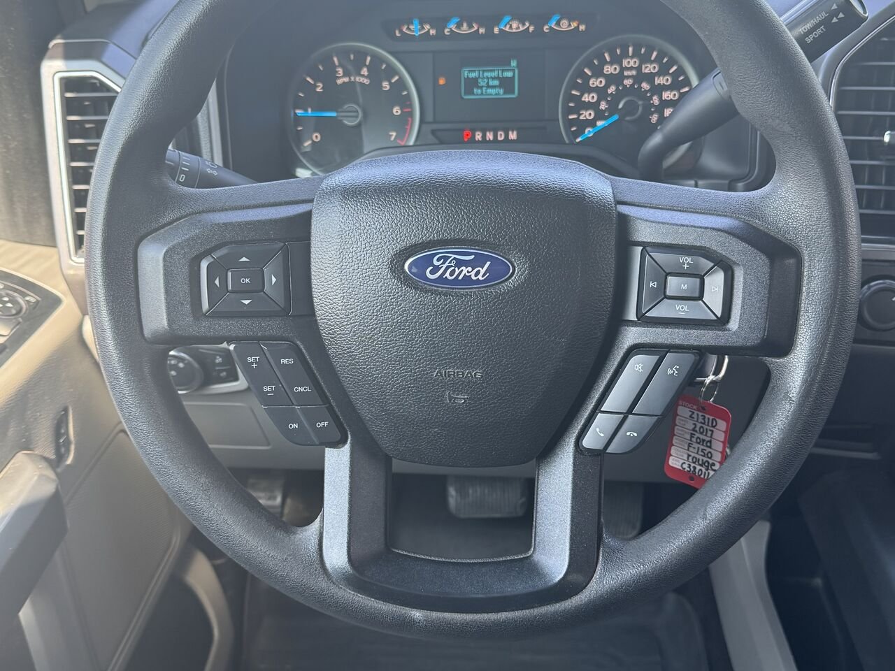 Ford F-150 2017 Rouge Granby - photo #15