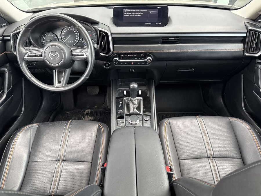 2024 Mazda CX-50 2024 Green