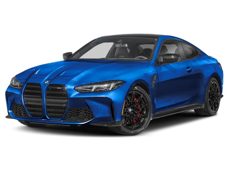 2025 BMW M4 