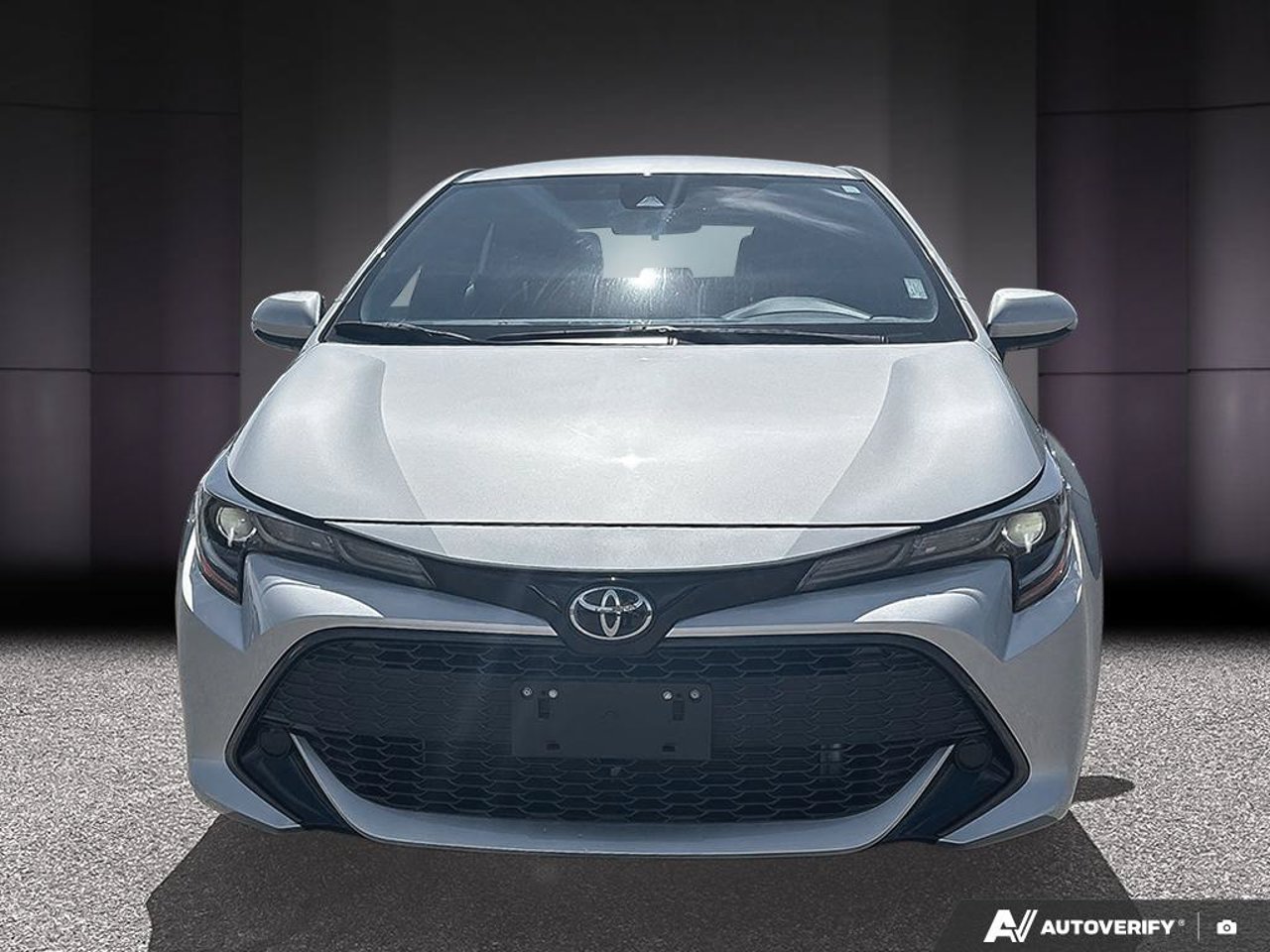 2022 Toyota Corolla Hatchback JTNK4MBE9N3176849 Grey Mirabel - photo #7
