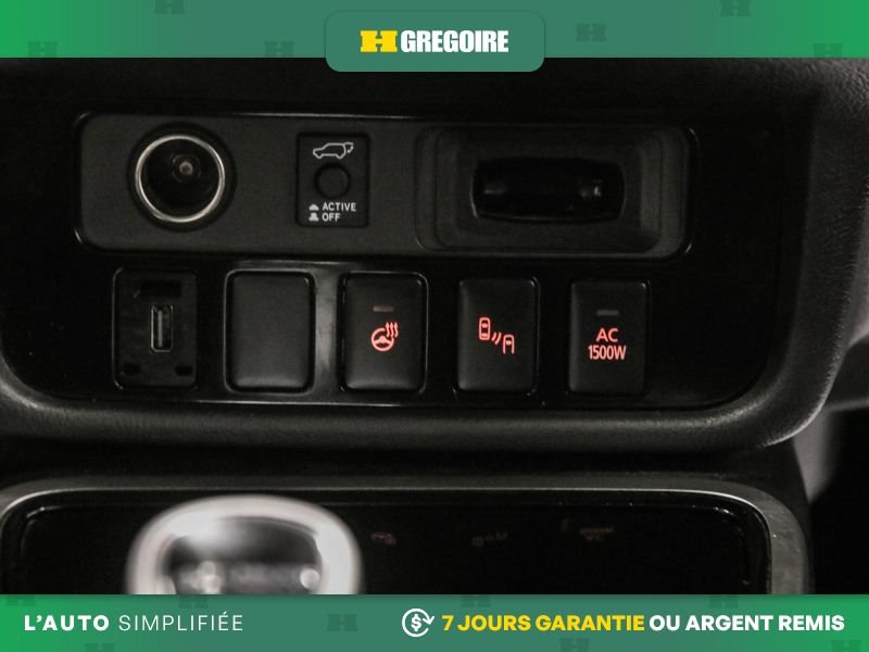 Mitsubishi Outlander PHEV 820606 | SE Touring AUTO A/C TOIT MAGS CAM RECUL BLEUTOOTH 2019 Noir Laval - photo #25