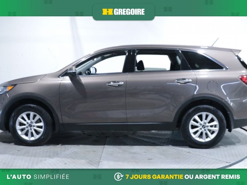 2019 Kia Sorento Brown Blainville - photo #4