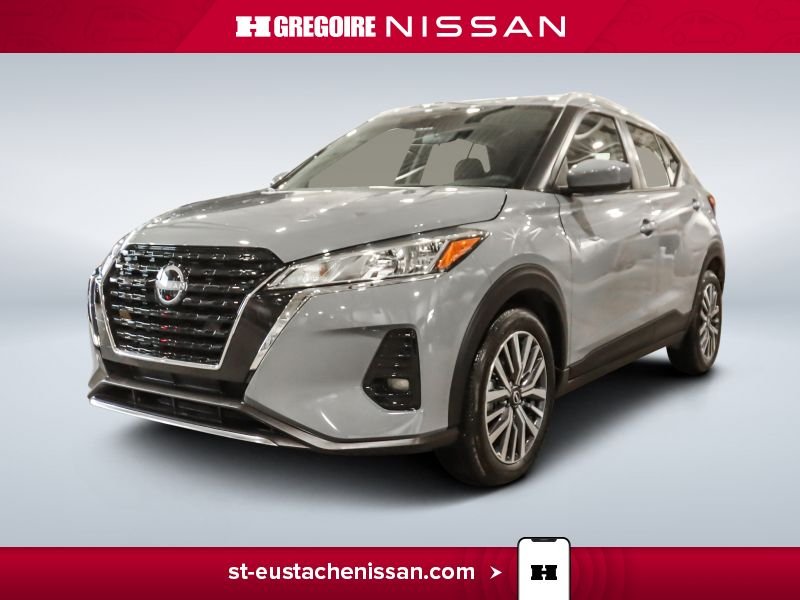 Nissan Kicks 2024 2024 Gris